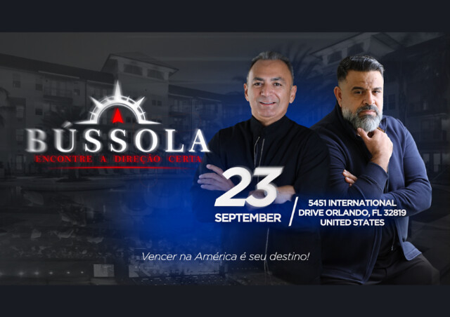 Bússola – Encontre a direção certa!