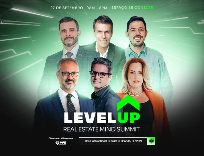 Level Up Real Estate Summit 2024