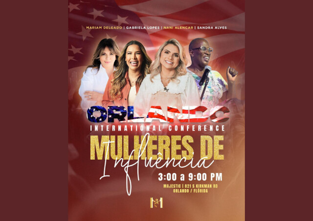 International Conference Mulheres de  Influência