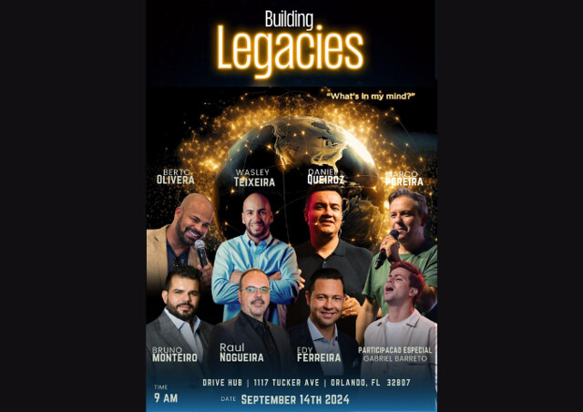 SET 14 Building legacy Orlando Drive hub