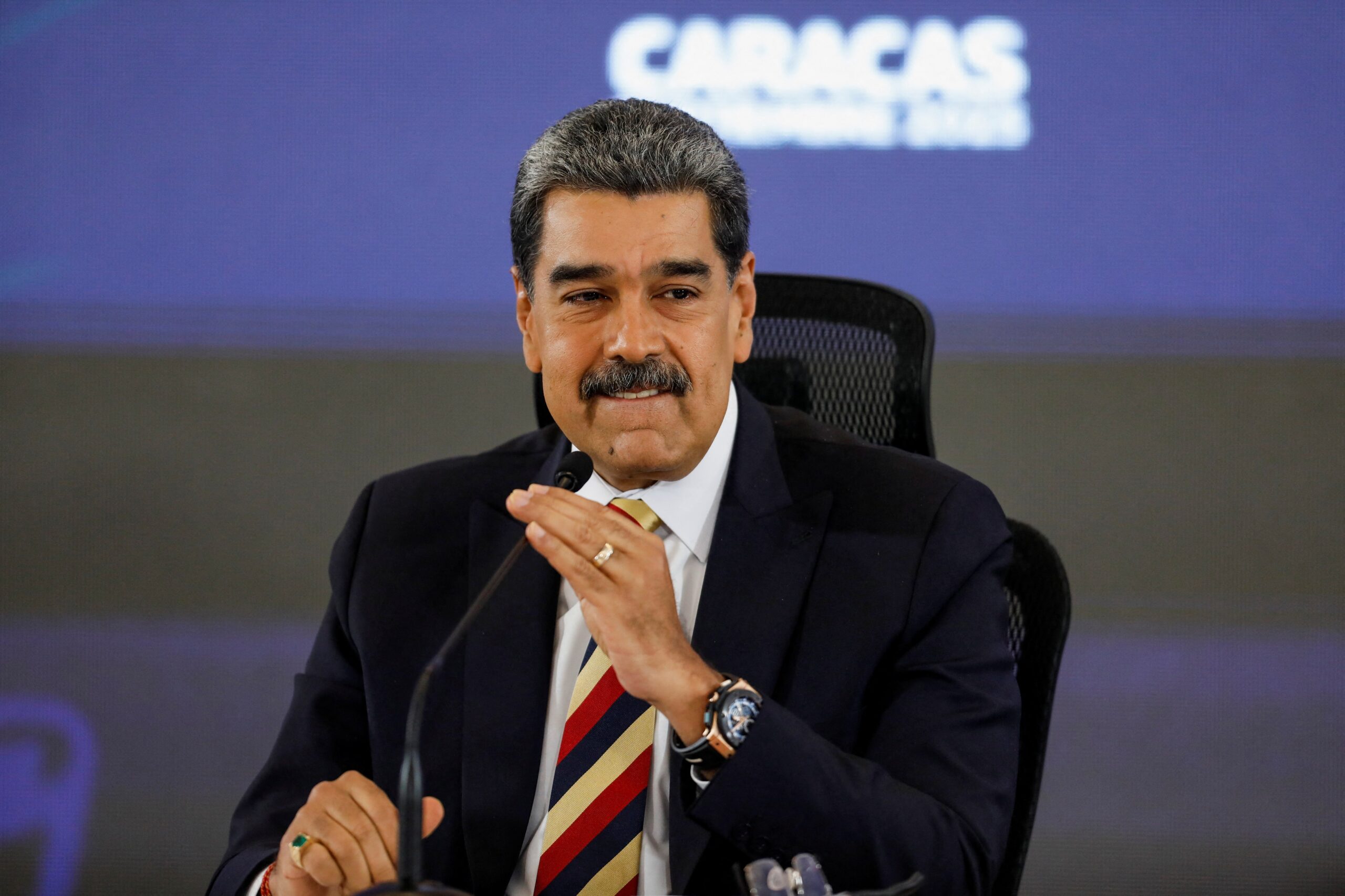 Venezuela suspende acordo de gás com Trinidad e Tobago após exercícios militares com EUA